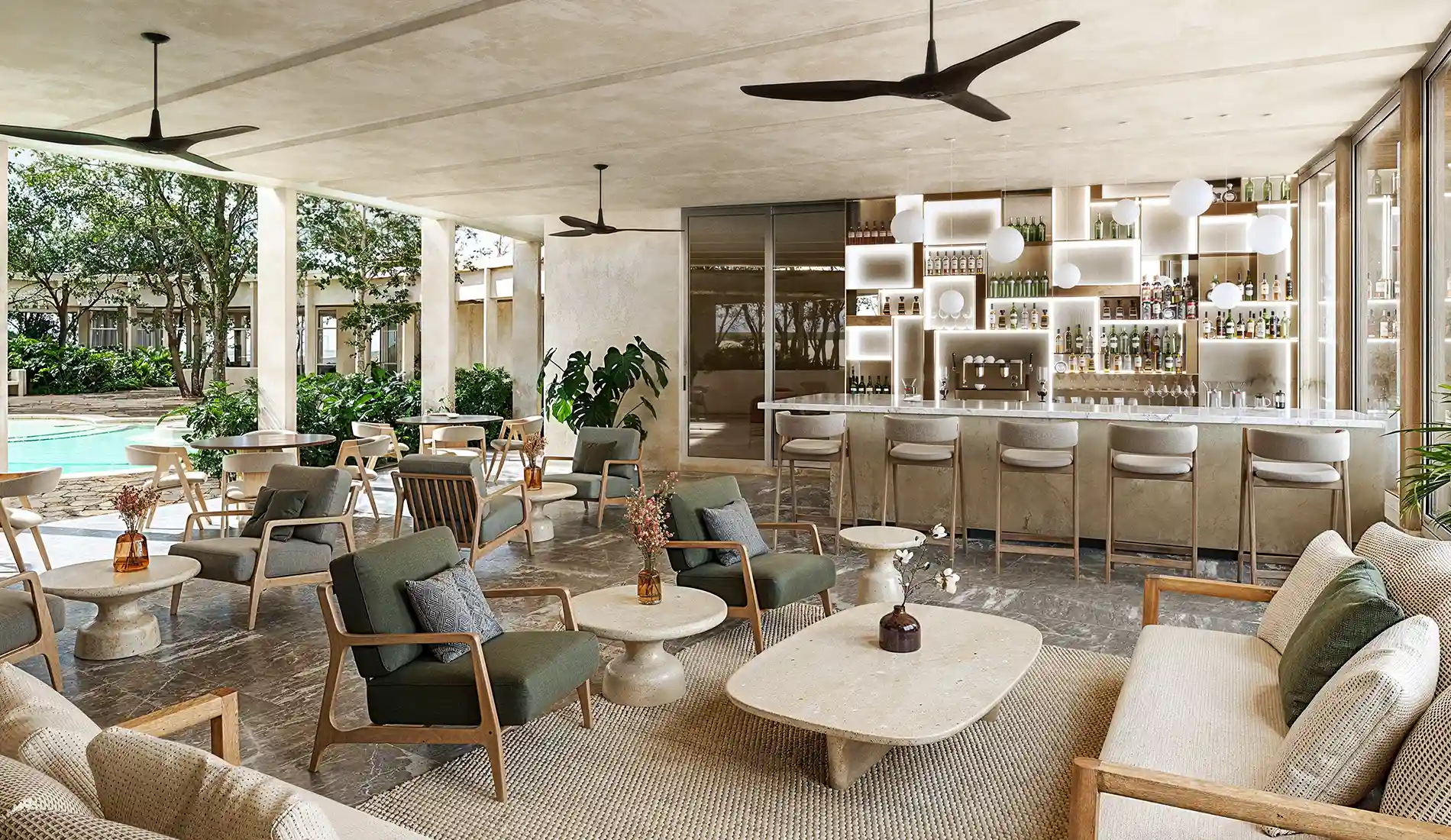 Bar Nórtico Residential