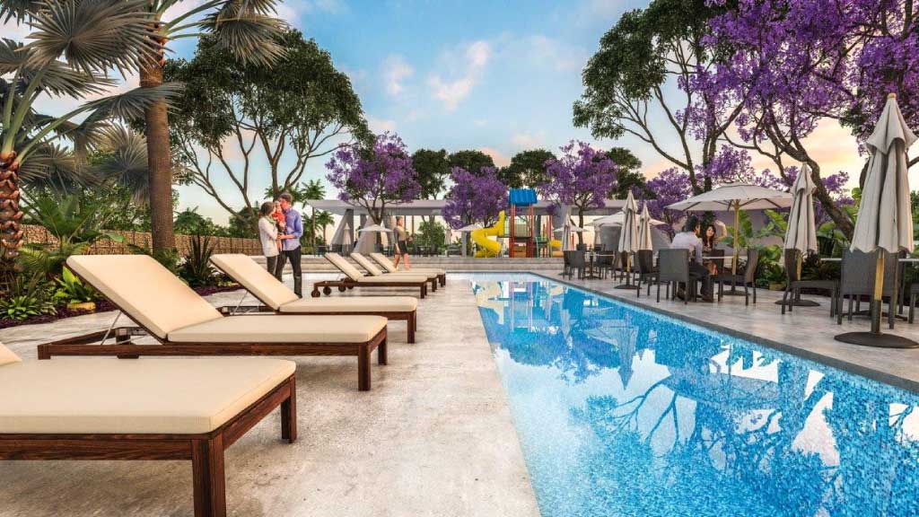 Blanca Residencial — Kikteil, Yucatán