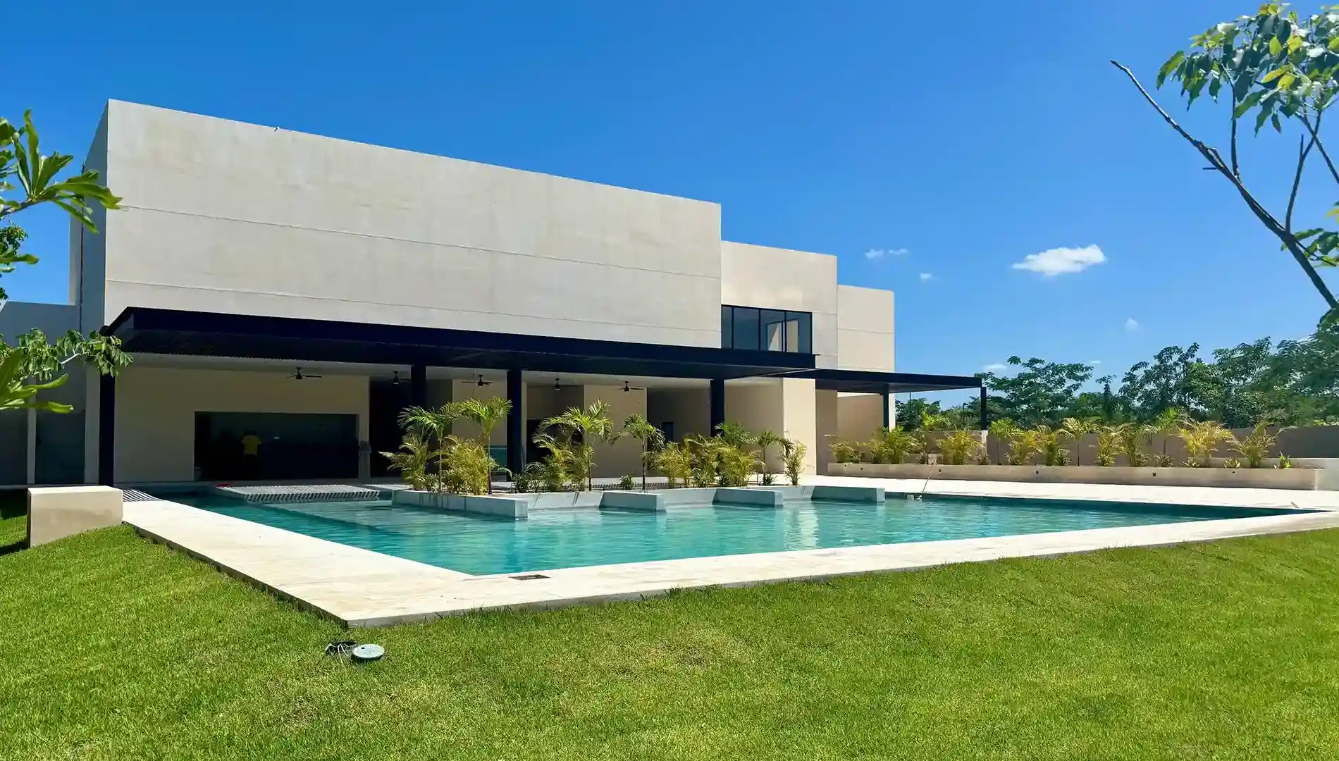 Clubhouse Campo Magno Residential