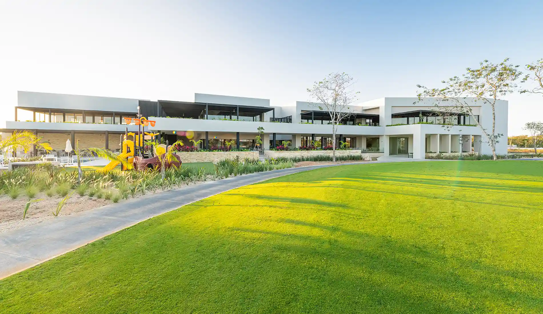 Clubhouse Provincia Residential