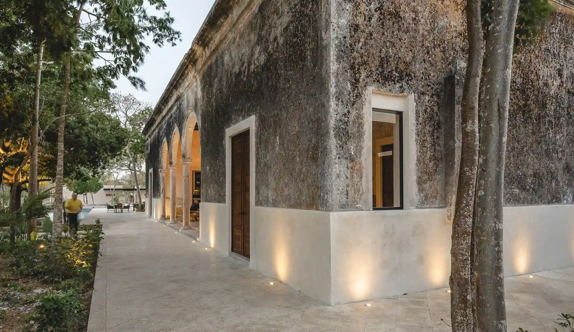 Clubhouse Hacienda Kikteil