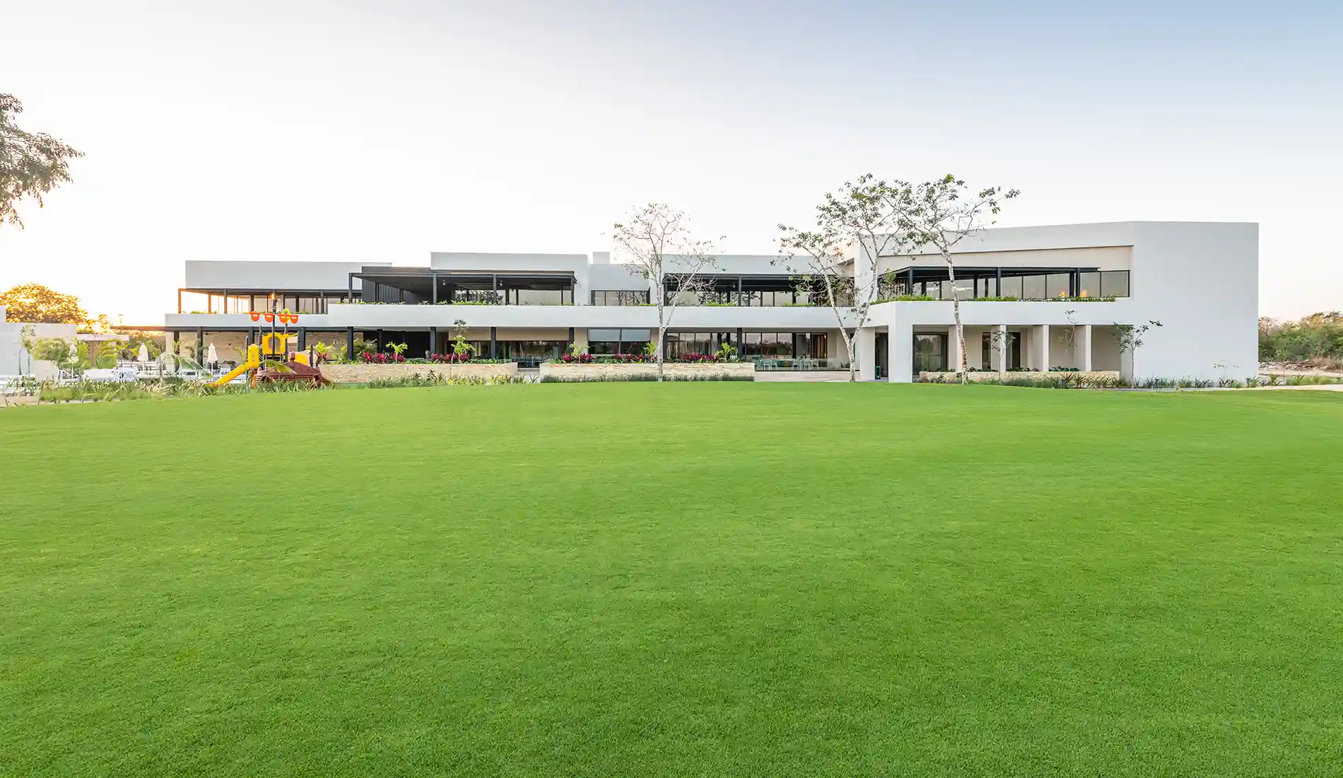 Clubhouse Provincia Residential Mérida