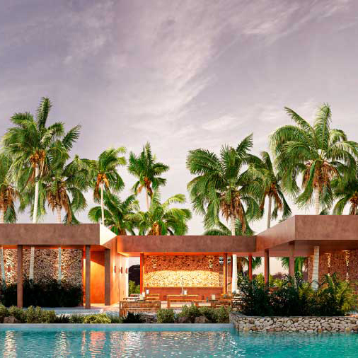 Cayo Coco Tropical Living — San Bruno, Yucatán
