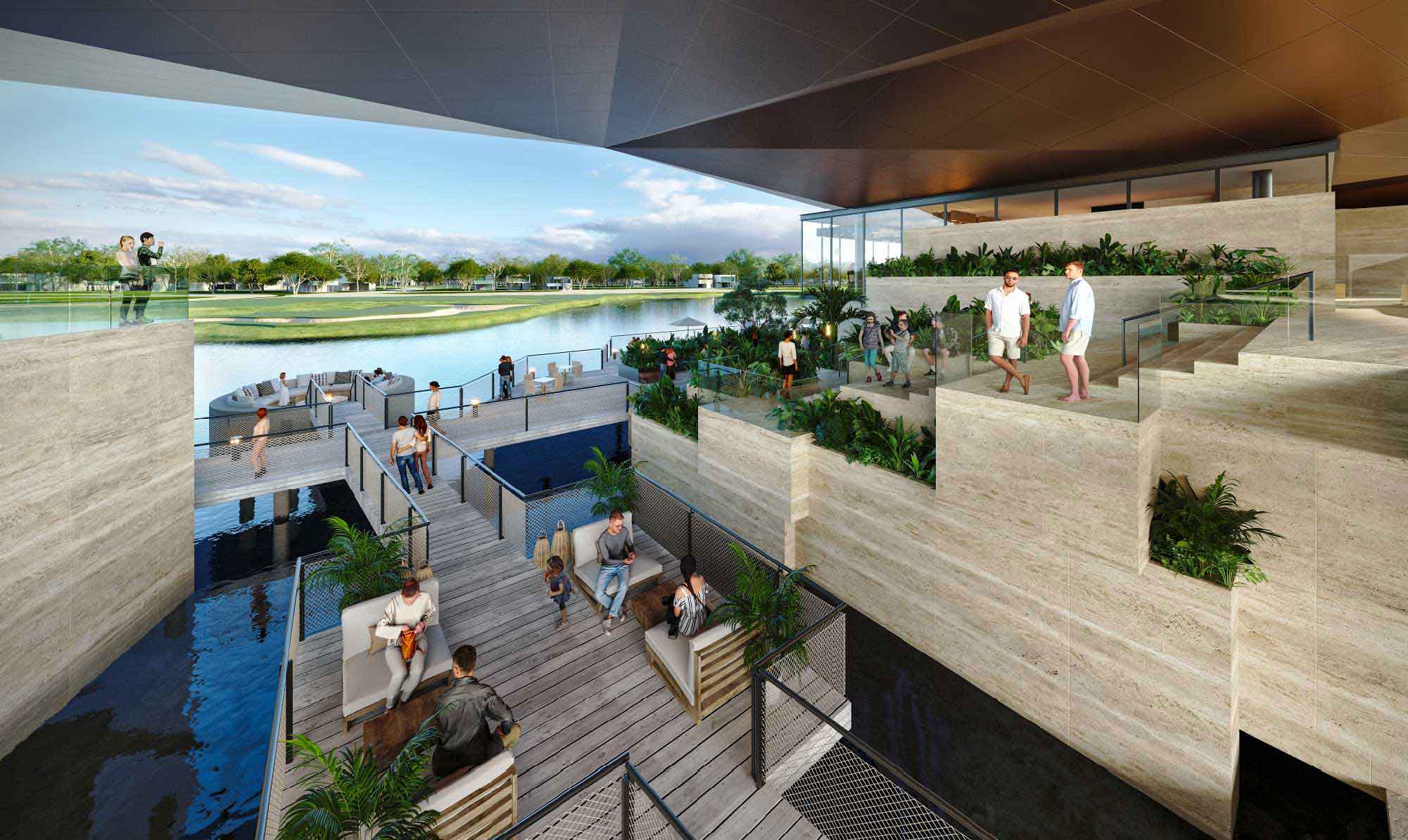 Clubhouse de Gran Provincia