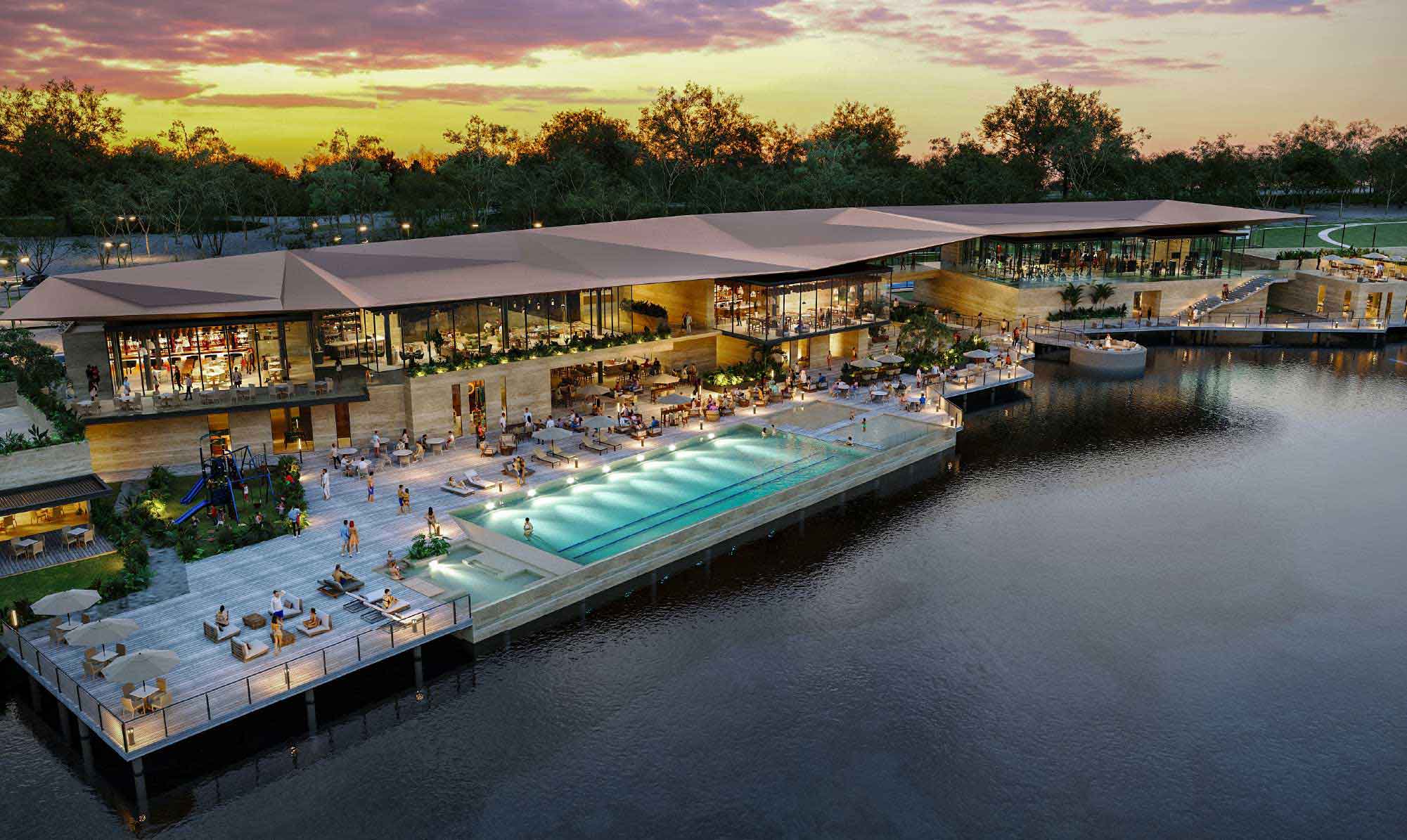 Clubhouse de Gran Provincia