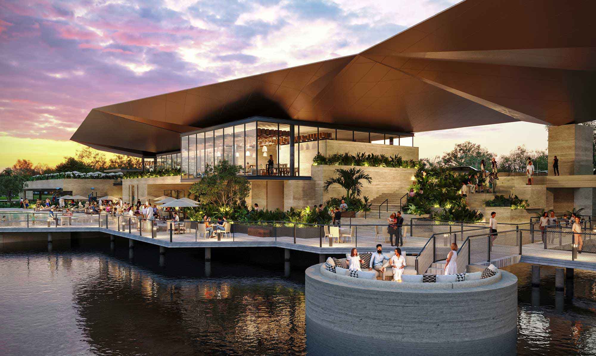 Clubhouse de Gran Provincia