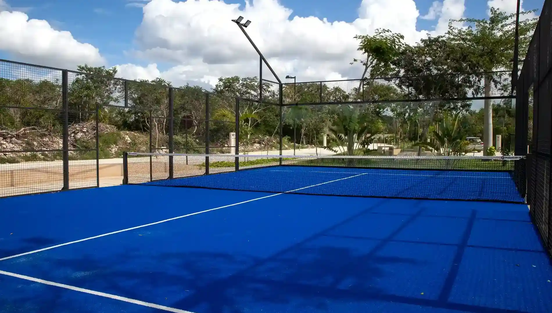 Courts de Pádel Campo Magno Residential