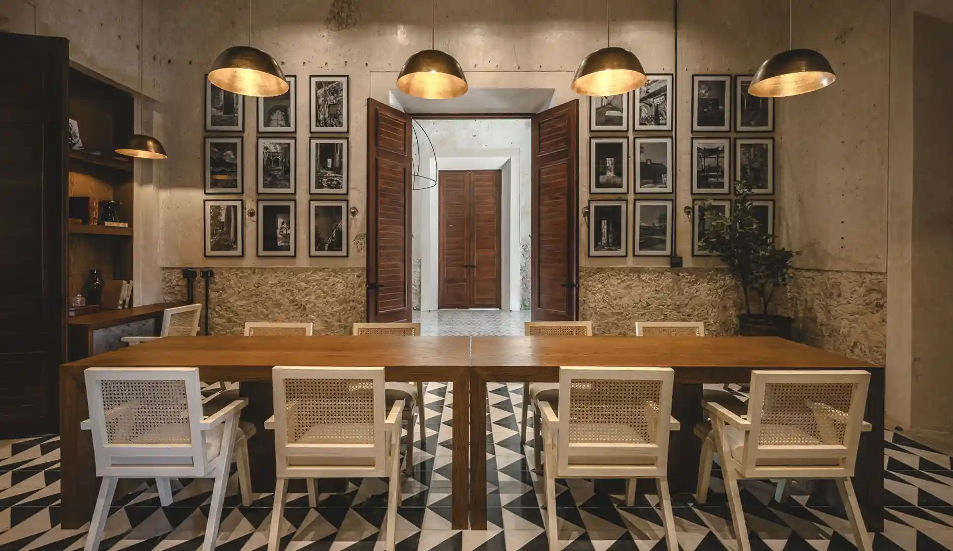 Coworking Clubhouse Hacienda Kikteil