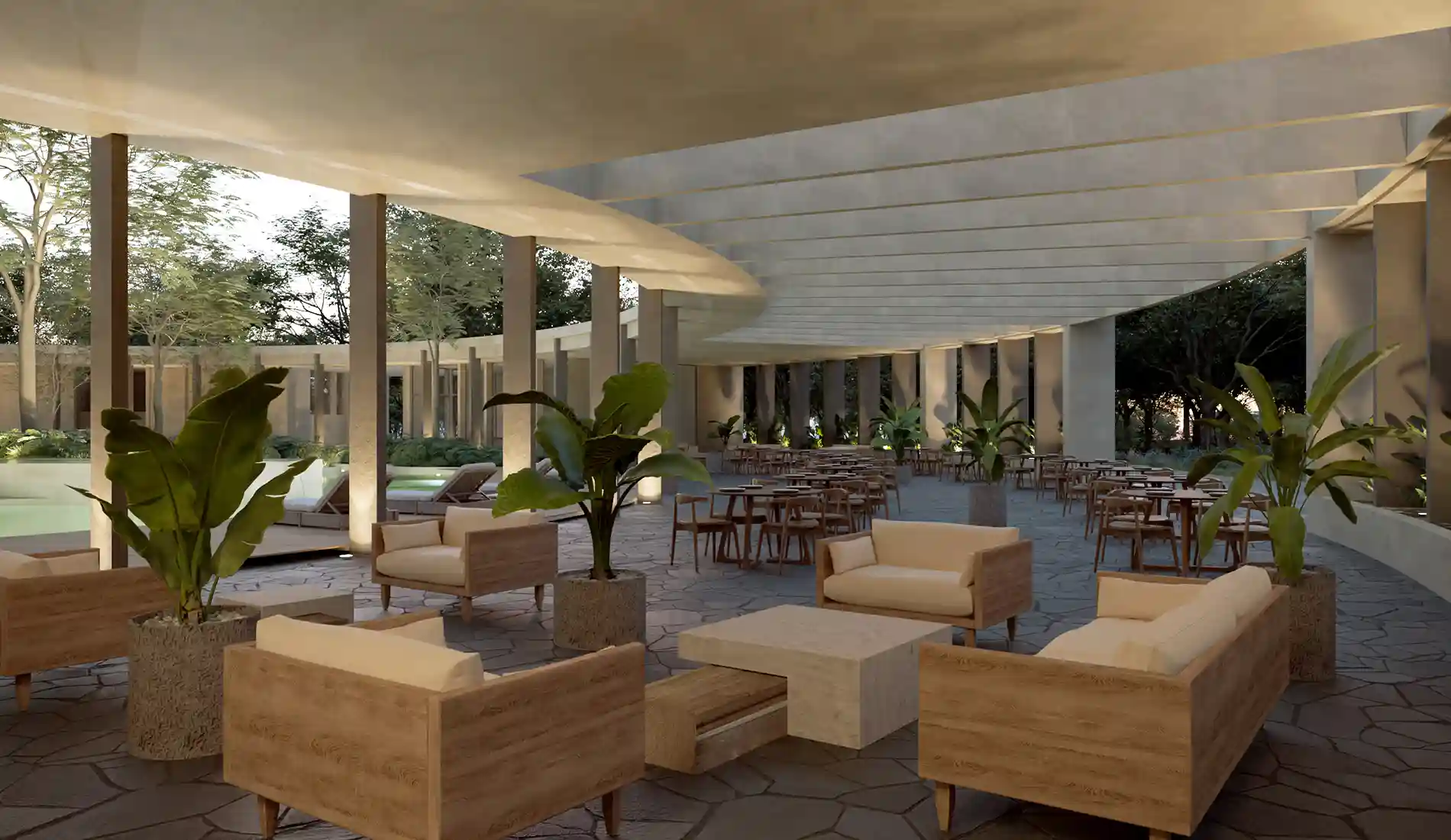 Terrace Nórtico Residential