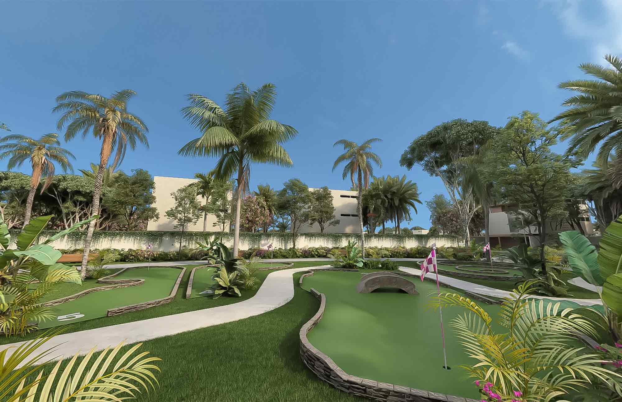 Golf de Gran Telchac