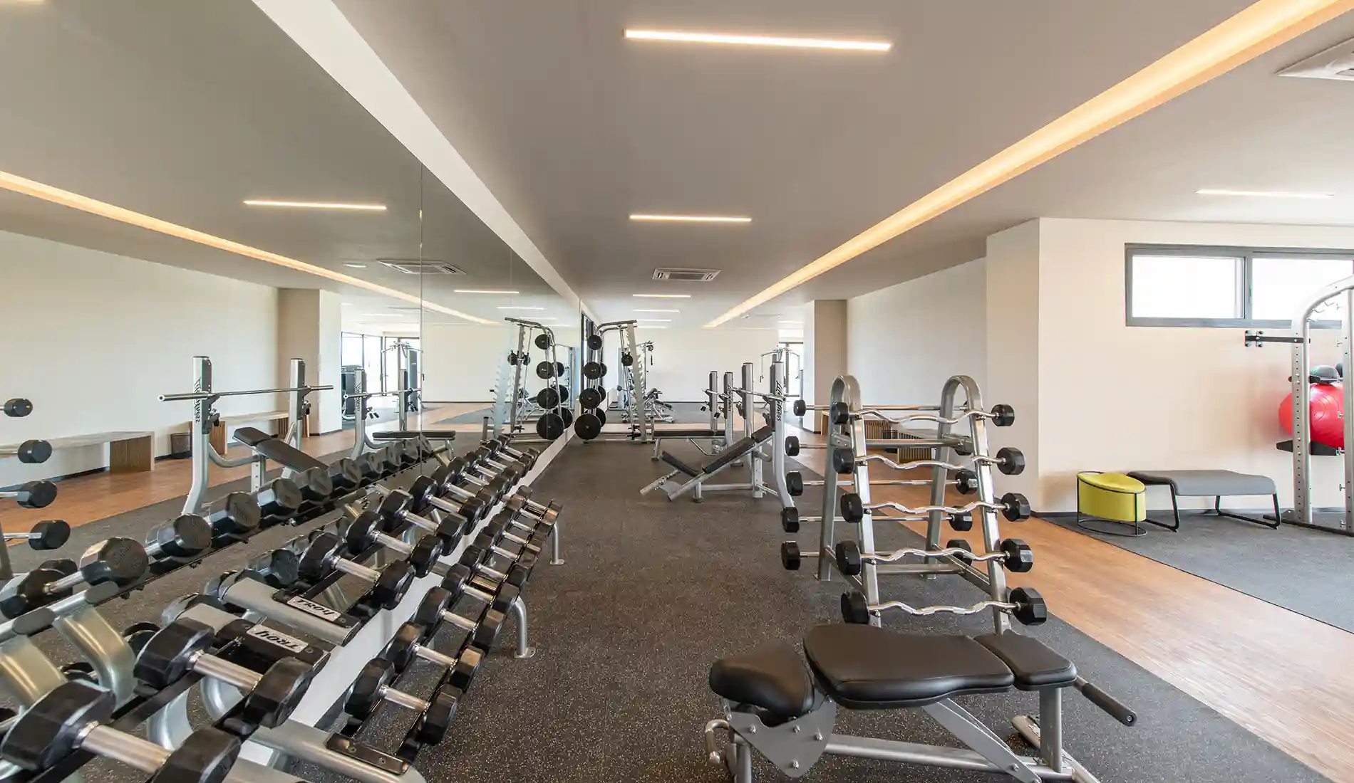 Gym Clubhouse Provincia Residential