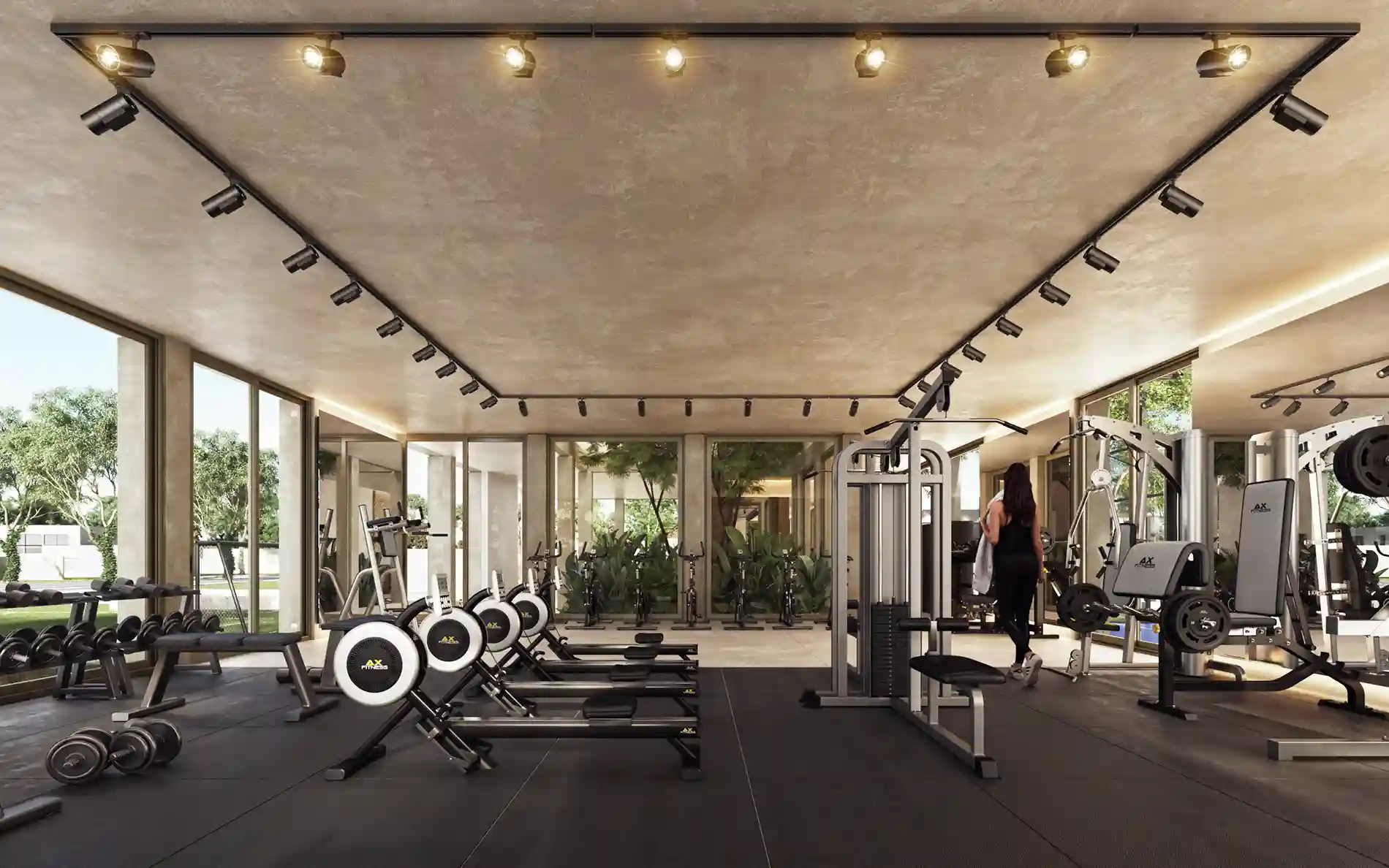 Gym de La Región Mérida