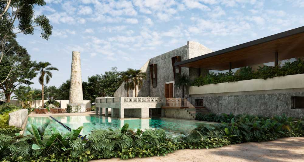 Hacienda Kikteil