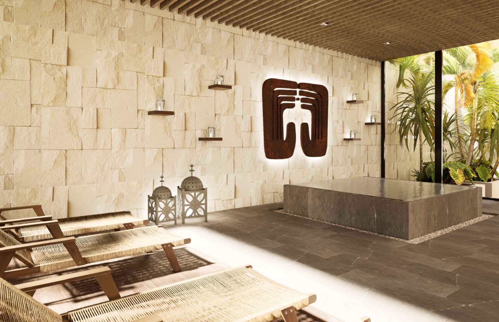 Jacuzzi de Puerta Xaibé