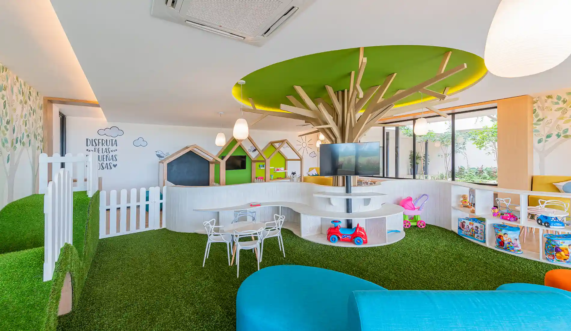 Kids Club Provincia Mérida Residential