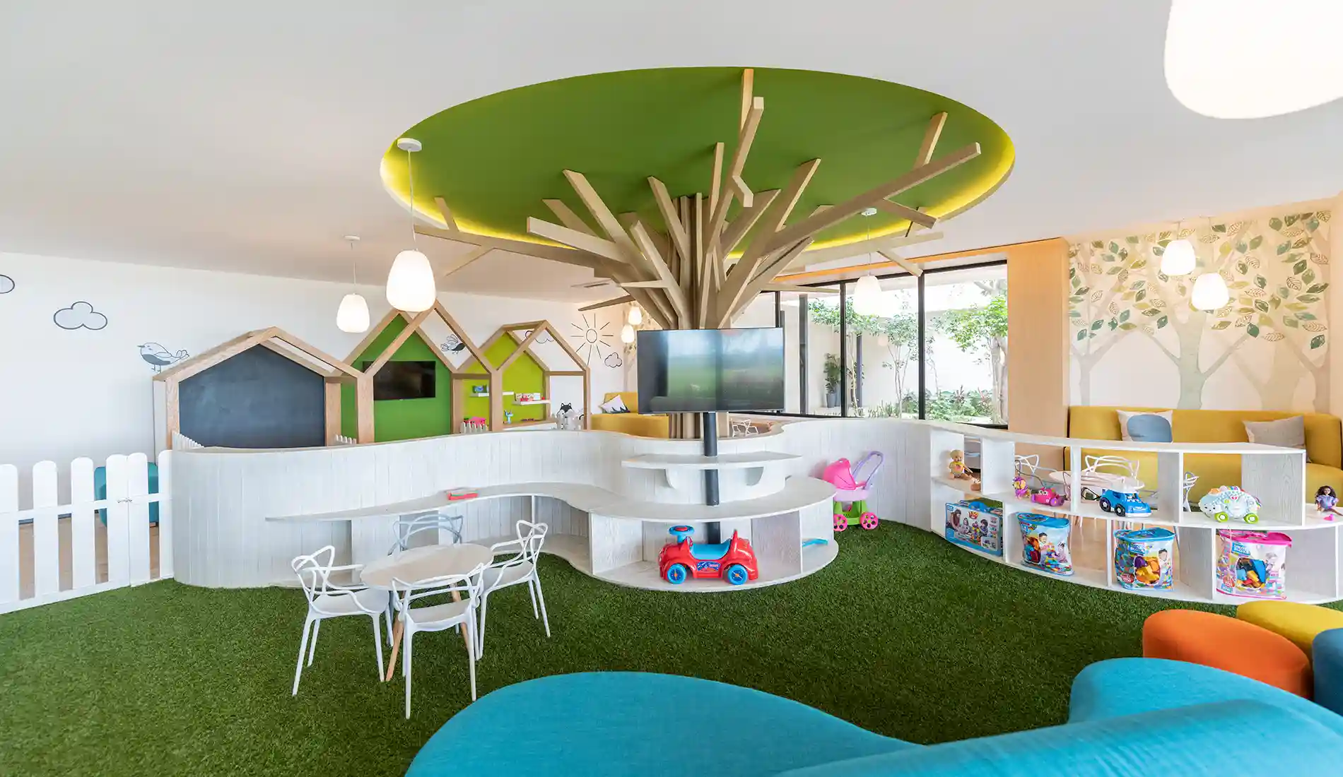 Kids Club Provincia Residential