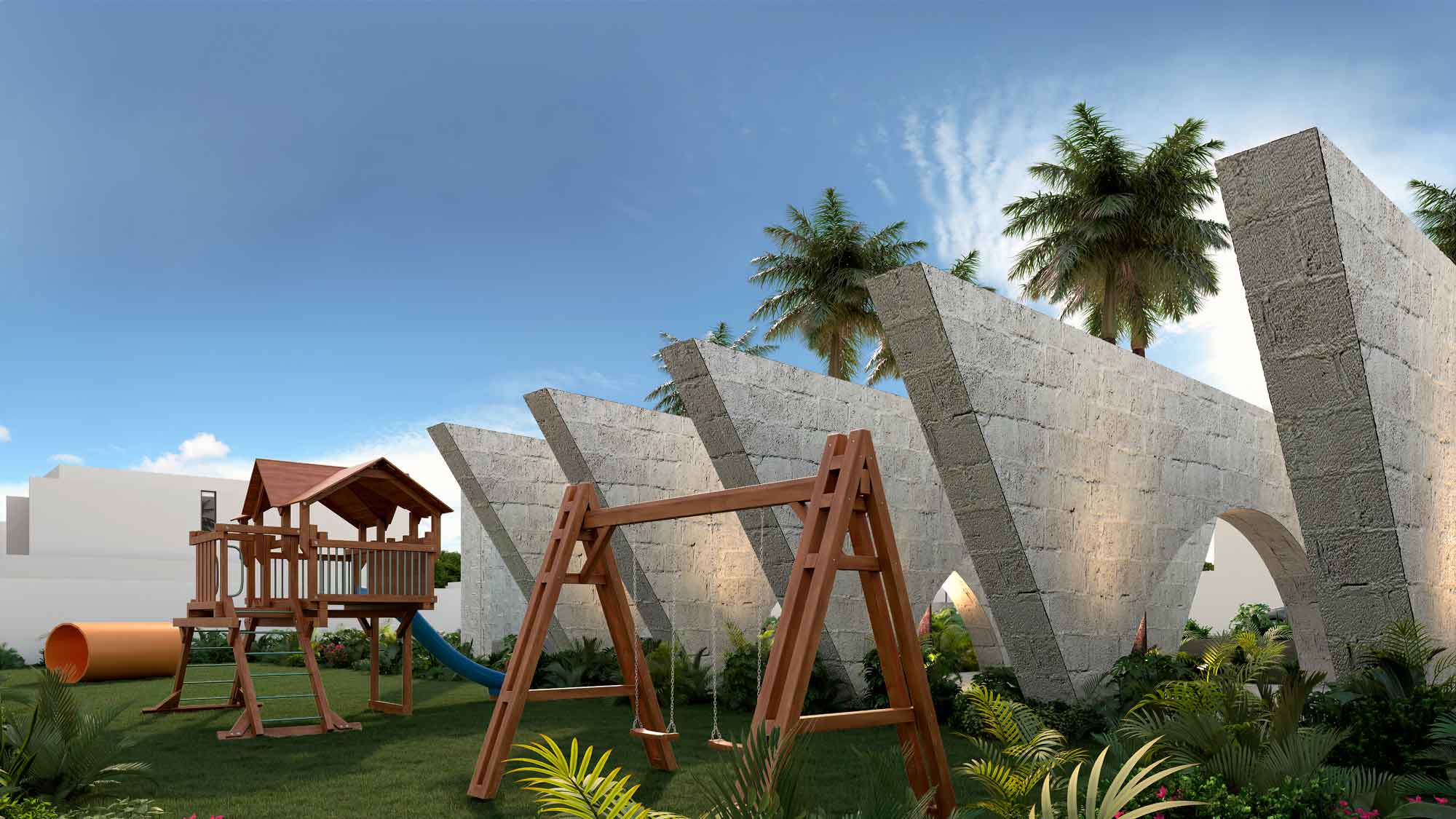 Kids Park de MAHAL