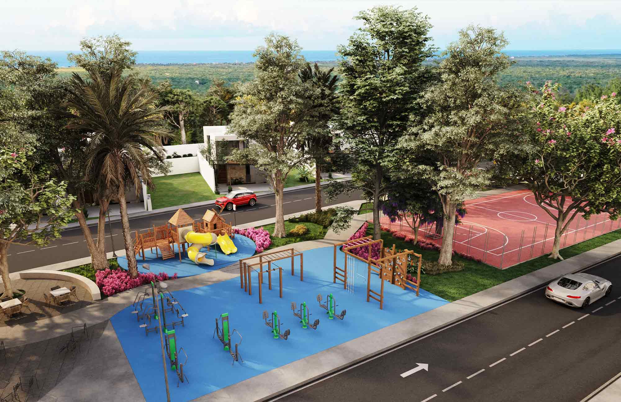 Park de Acondicionamiento Físico de Wayúum