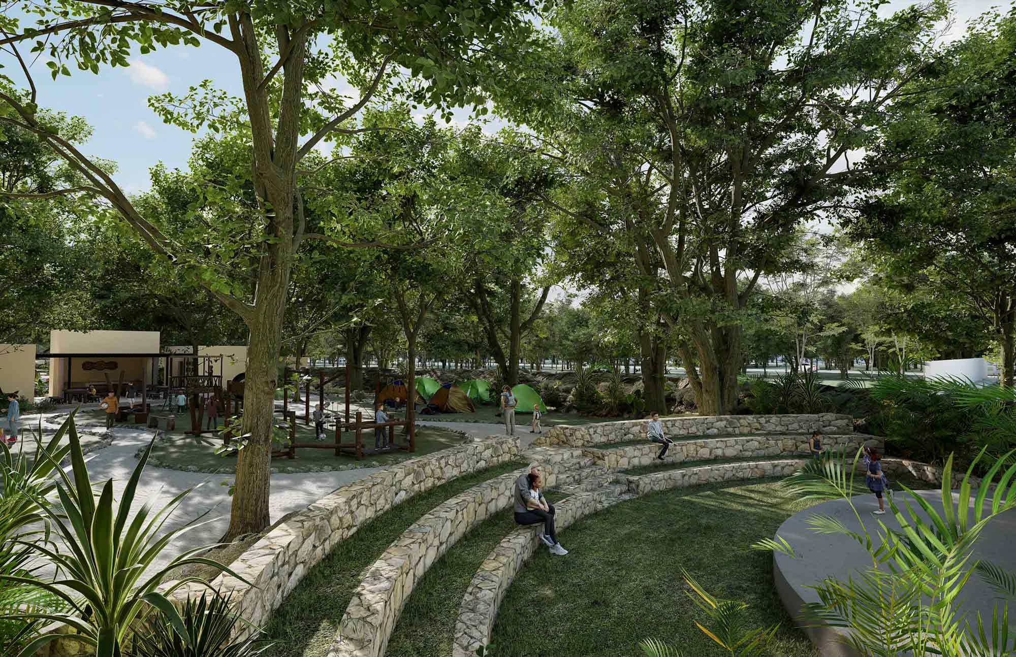 Parque Infantil de Punta Cometas