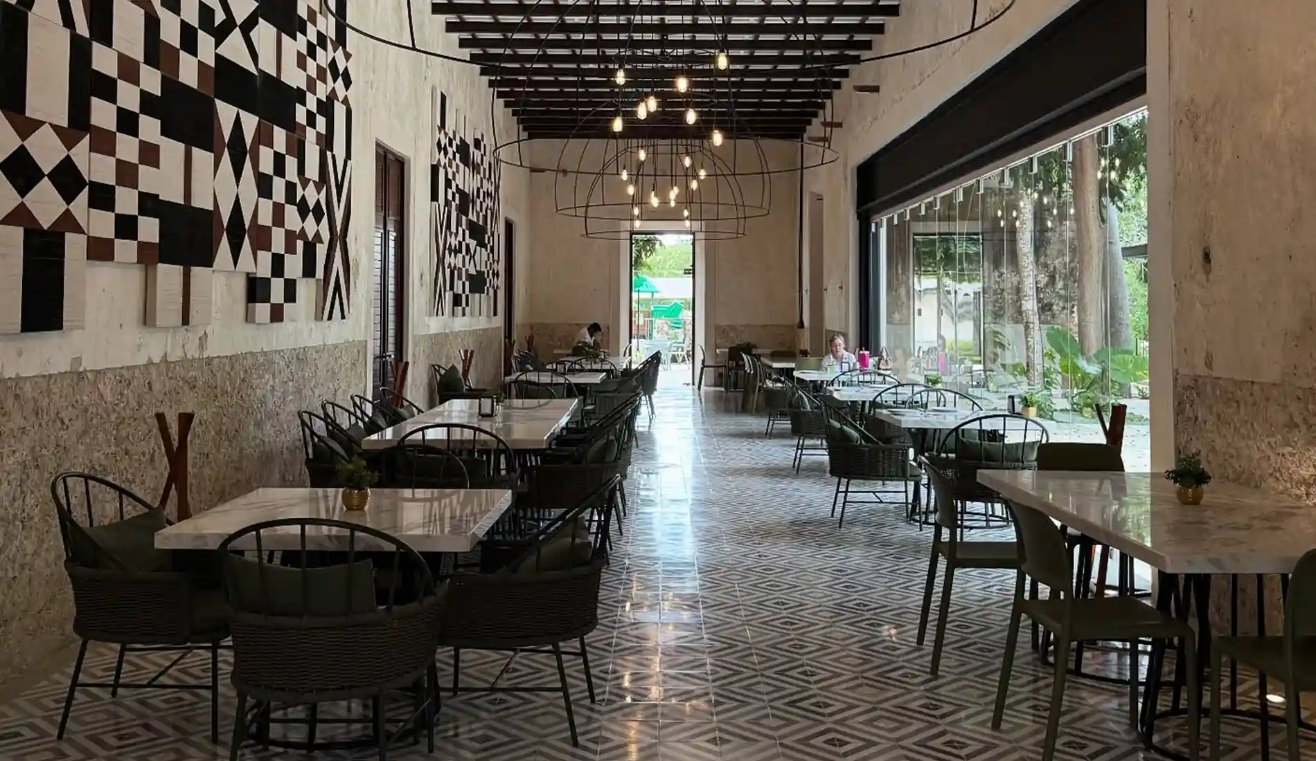 Restaurant Clubhouse Hacienda Kikteil