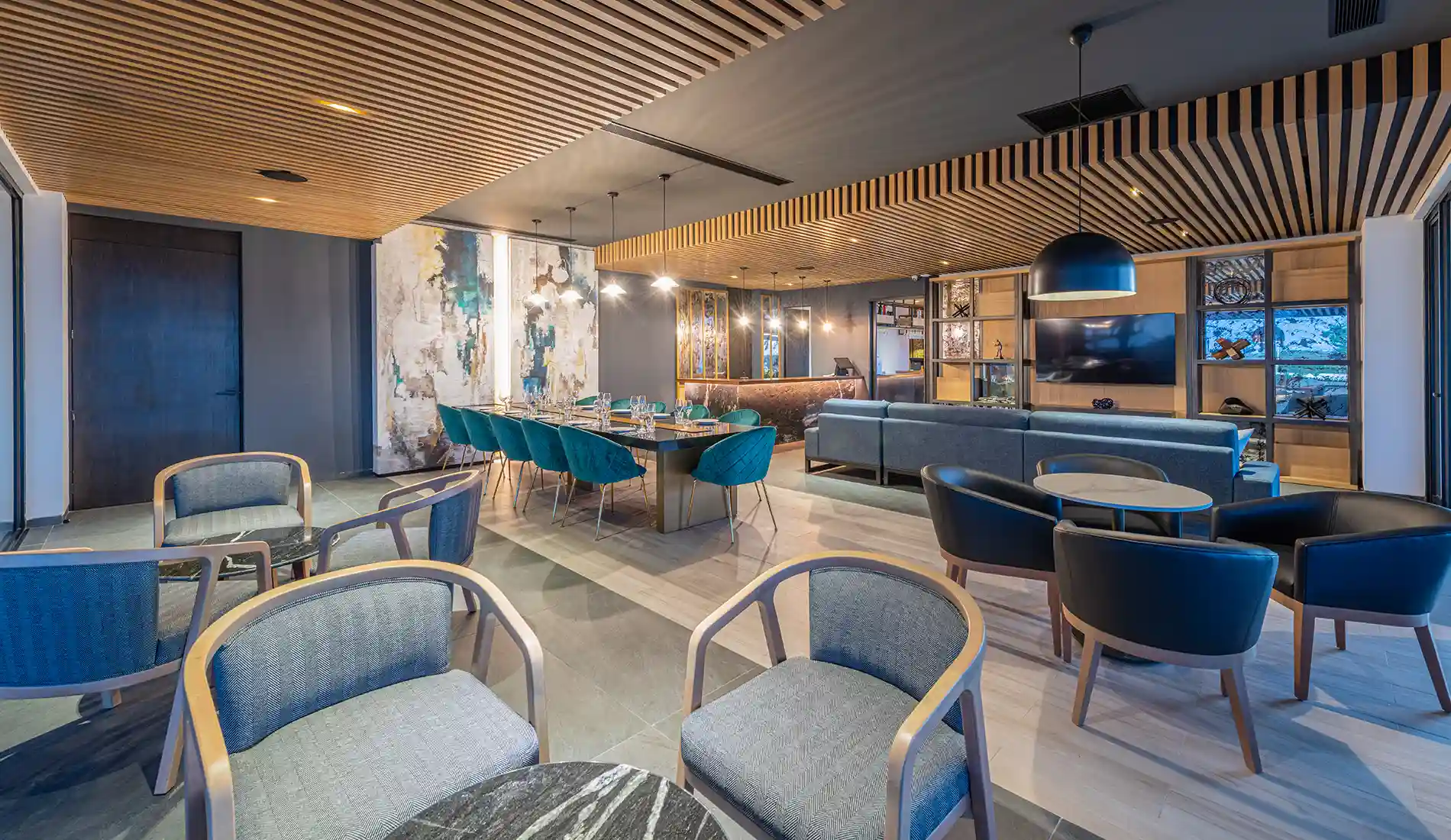 Restaurant Provincia Residential Mérida