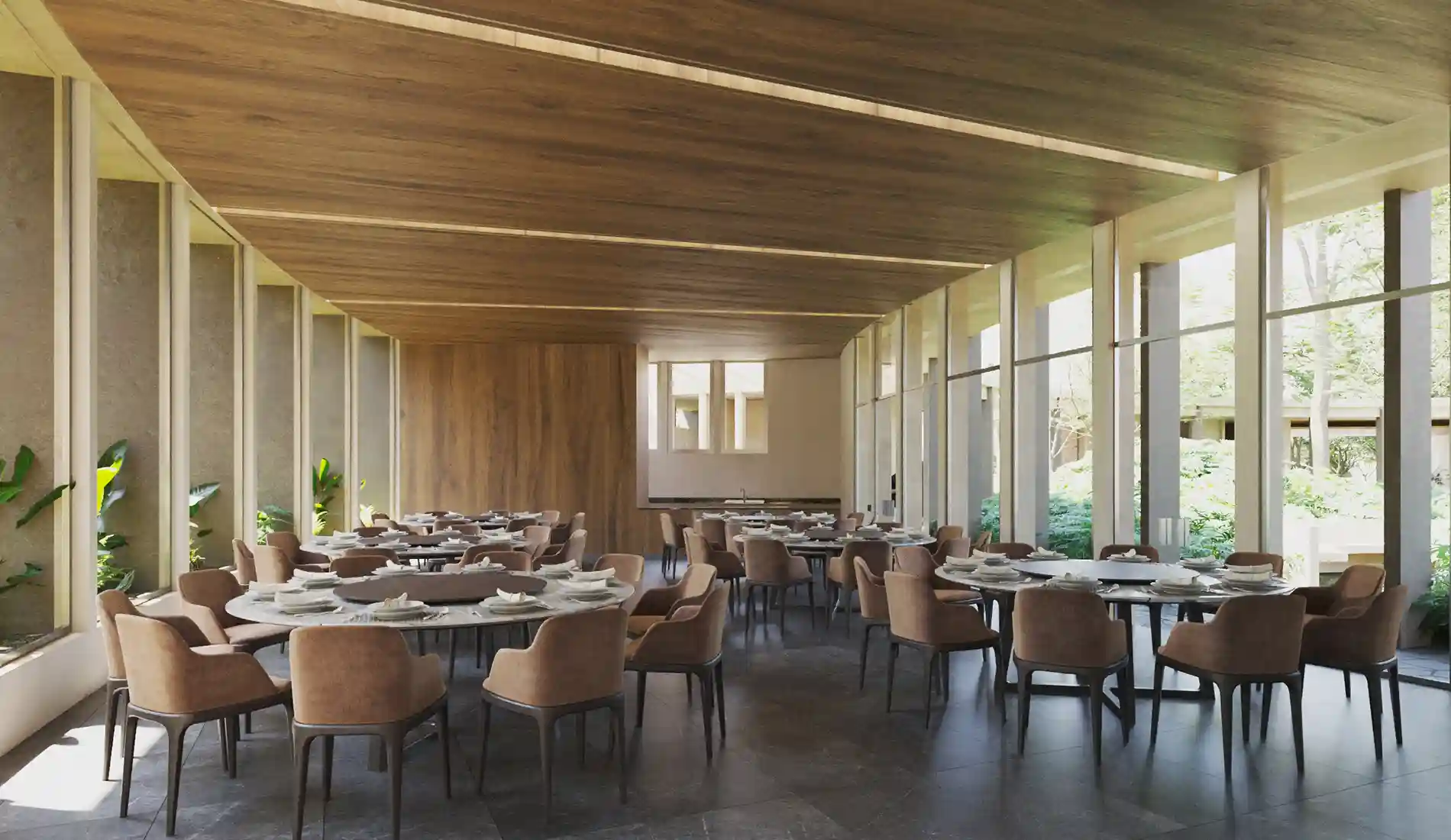 Salón de Eventos Nórtico Residential