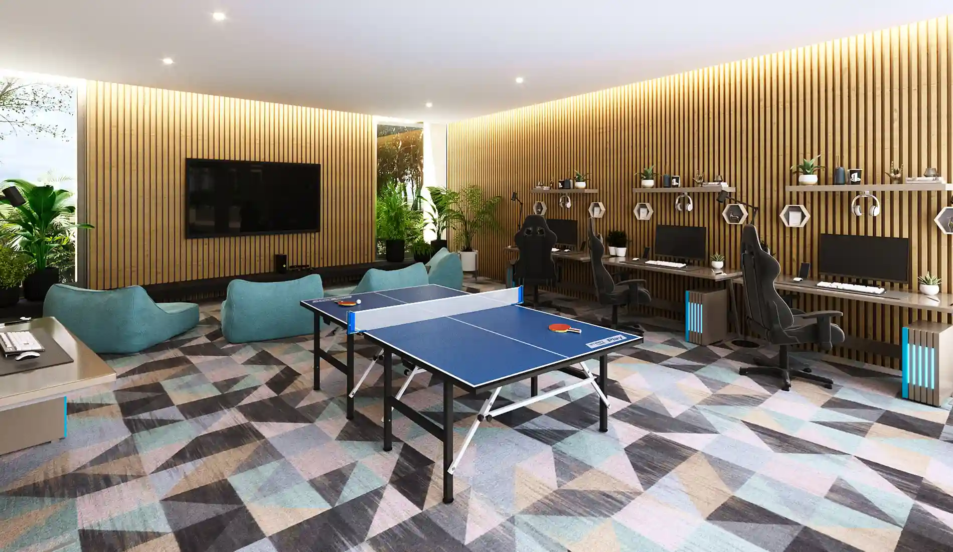 Teens Club Nórtico Residential