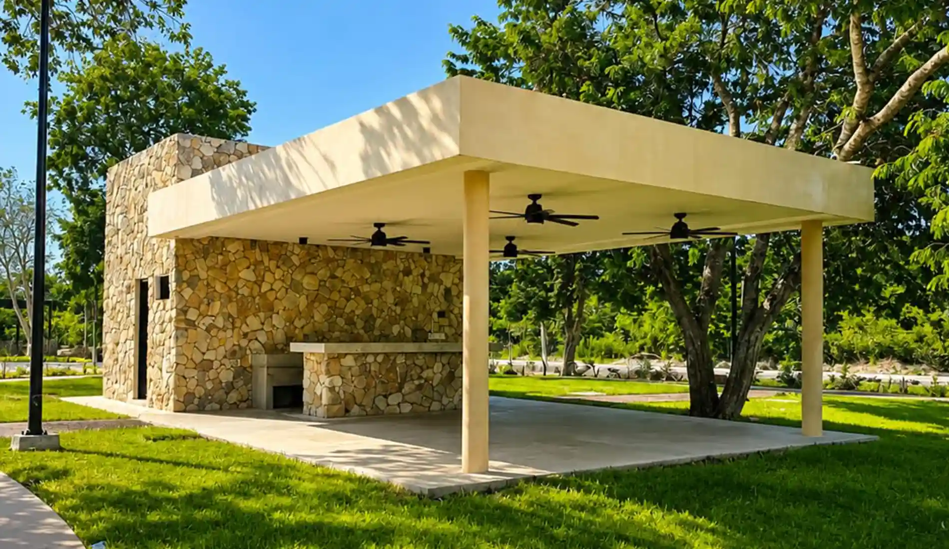Terrace Hacienda Kikteil