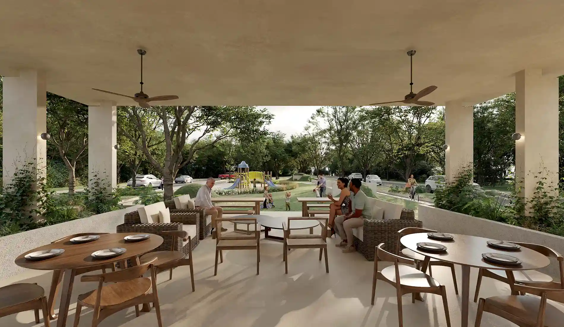 Terrace Nórtico Residential